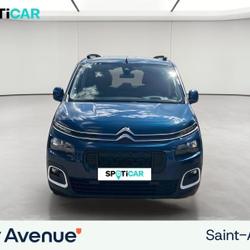 Citroen Berlingo XL BlueHDi 130ch S&S Feel Pack Longeville-l&egrave;s-Saint-Avold