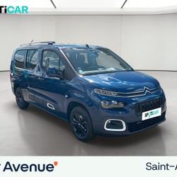 Citroen Berlingo XL BlueHDi 130ch S&S Feel Pack Longeville-l&egrave;s-Saint-Avold
