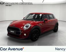 Mini Hatch Maxéville