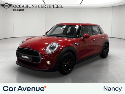 Mini Mini - One 102ch Blackfriars BVA 114g - 19 299 €