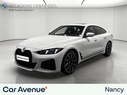 BMW Serie 4 Gran Coupe - 420dA xDrive 190ch M Sport - 53 999 €