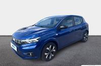 Dacia Sandero Sandero ECO-G 100 GSR2 Journey à Dole