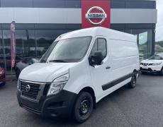 Nissan Interstar Samoreau