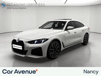 BMW Serie 4 Gran Coupe - 420dA xDrive 190ch M Sport - 53 999 €