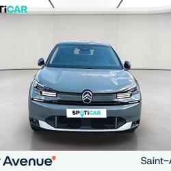 Citroen C4 1.2 Hybride 136ch S&S MAX Automatique Longeville-l&egrave;s-Saint-Avold