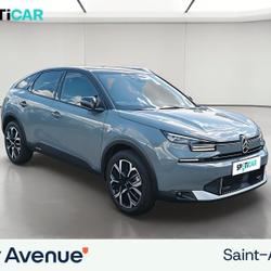 Citroen C4 1.2 Hybride 136ch S&S MAX Automatique Longeville-l&egrave;s-Saint-Avold