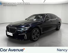 BMW Serie 7 Maxéville