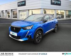 Peugeot 2008 Longeville-lès-Saint-Avold