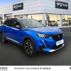 Peugeot 2008 1.2 PureTech 130ch S&S GT EAT8 Longeville-l&egrave;s-Saint-Avold