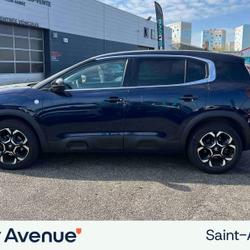 Citroen C5 Aircross PureTech 130ch S&S C-Series Longeville-l&egrave;s-Saint-Avold