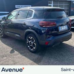 Citroen C5 Aircross PureTech 130ch S&S C-Series Longeville-l&egrave;s-Saint-Avold