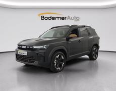 Dacia Bigster - Bigster Mild Hybrid 140 Extreme - 28 990 €