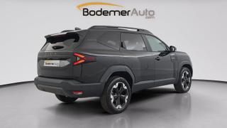 Dacia Bigster  - photo 4