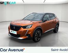 Peugeot 2008 Longeville-lès-Saint-Avold