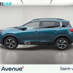 Citroen C5 Aircross C5 Aircross PureTech 130 S&S EAT8 Shine Longeville-l&egrave;s-Saint-Avold
