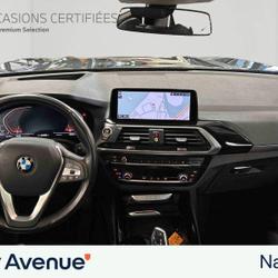 BMW X3 X3 sDrive18d 150ch BVA8 xLine Max&eacute;ville