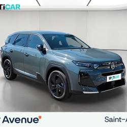 Citroen C5 Aircross 1.2 Hybride 145ch MAX boite automatique Longeville-l&egrave;s-Saint-Avold