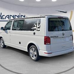 Profile Westfalia 3T, DSG7 Kepler 6 Champlay