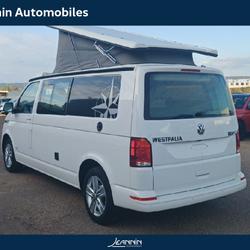 Profile Westfalia TDI 150ch / jantes t&ocirc;les 16" "3T, DSG7 Avallon