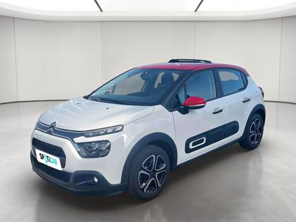Citroen C3 - C3 PureTech 83 S&S BVM5 Shine - 11 991 €
