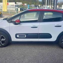Citroen C3 1.2 PureTech 83ch S&S Shine Longeville-l&egrave;s-Saint-Avold
