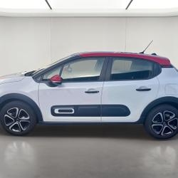 Citroen C3 C3 PureTech 83 S&S BVM5 Shine Longeville-l&egrave;s-Saint-Avold