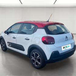 Citroen C3 C3 PureTech 83 S&S BVM5 Shine Longeville-l&egrave;s-Saint-Avold