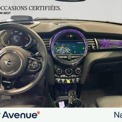 Mini Hatch Hatch 3 Portes Cooper SE 184 ch Finition Yours Max&eacute;ville