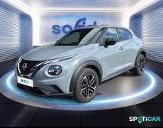 Nissan Juke Dechy