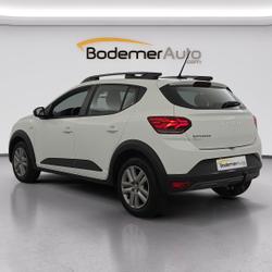 Dacia Sandero ECO-G 100 Stepway Expression occasion - Lannion - photo 3/33