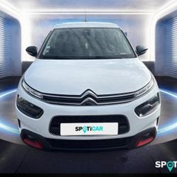 Citroen C4 Cactus BlueHDi 120ch S&S Shine EAT6 E6.d-TEMP Dechy