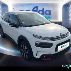 Citroen C4 Cactus BlueHDi 120ch S&S Shine EAT6 E6.d-TEMP Dechy