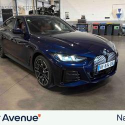 BMW i4 eDrive40 340ch M Sport Max&eacute;ville