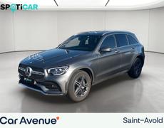 Mercedes GLC Longeville-lès-Saint-Avold