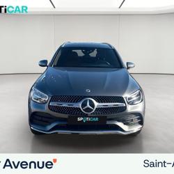 Mercedes GLC 220 d 194ch AMG Line 4Matic 9G-Tronic Longeville-l&egrave;s-Saint-Avold