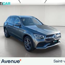 Mercedes GLC 220 d 194ch AMG Line 4Matic 9G-Tronic Longeville-l&egrave;s-Saint-Avold