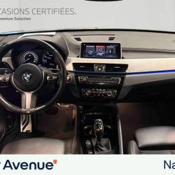 BMW X1 X1 sDrive 18d 150 ch BVA8 M Sport Max&eacute;ville