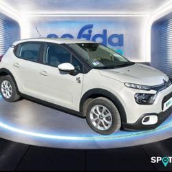 Citroen C3 1.2 PureTech 83ch S&S YOU! Dechy