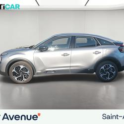 Citroen C4 C4 BlueHDi 130 S&S EAT8 Feel Pack Longeville-l&egrave;s-Saint-Avold