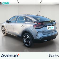 Citroen C4 C4 BlueHDi 130 S&S EAT8 Feel Pack Longeville-l&egrave;s-Saint-Avold