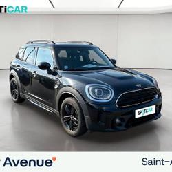 Mini Countryman Countryman 136 ch BVA7 Cooper Edition Premium Longeville-l&egrave;s-Saint-Avold
