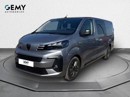 Peugeot Expert - EXPERT CA FIXE XL DIESEL 180 CH AUTOMATIQUE - 59 844 €