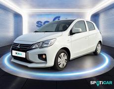 Mitsubishi Space Star Dechy