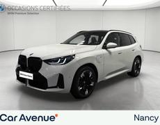 BMW X3 Maxéville