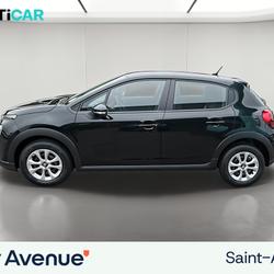 Citroen C3 C3 BlueHDi 100 BVM6 You Longeville-l&egrave;s-Saint-Avold
