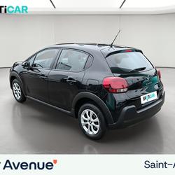 Citroen C3 C3 BlueHDi 100 BVM6 You Longeville-l&egrave;s-Saint-Avold