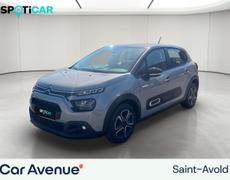 Citroen C3 Longeville-lès-Saint-Avold