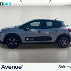 Citroen C3 C3 PureTech 83 S&S BVM5 Shine Longeville-l&egrave;s-Saint-Avold