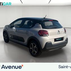 Citroen C3 C3 PureTech 83 S&S BVM5 Shine Longeville-l&egrave;s-Saint-Avold
