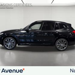 BMW iX3 X3 xDrive 30e 292ch BVA8 M Sport Max&eacute;ville
